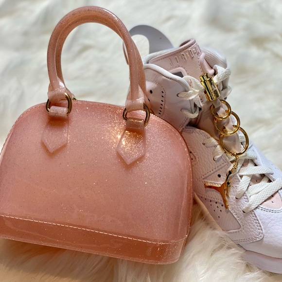 Candy Satchel Bag in Pink - Picture 2 of 4